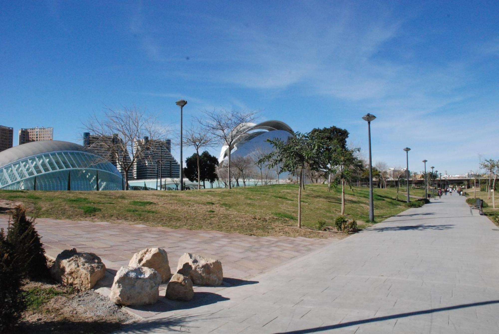 Ferienwohnung 10 Pax, Ac, Wifi Gratis, Ciudad Artes Y Ciencias Valencia Exterior foto