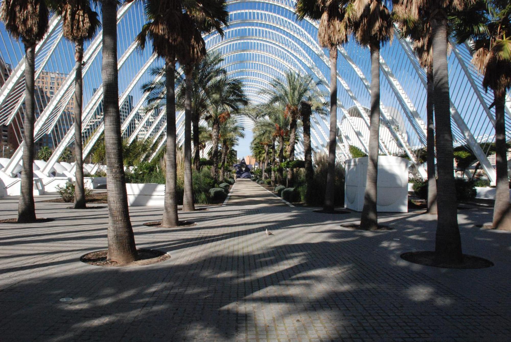 Ferienwohnung 10 Pax, Ac, Wifi Gratis, Ciudad Artes Y Ciencias Valencia Exterior foto